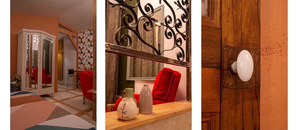 Hameau D'Hotes La Roseraie-Drome Condorcet Εξωτερικό φωτογραφία