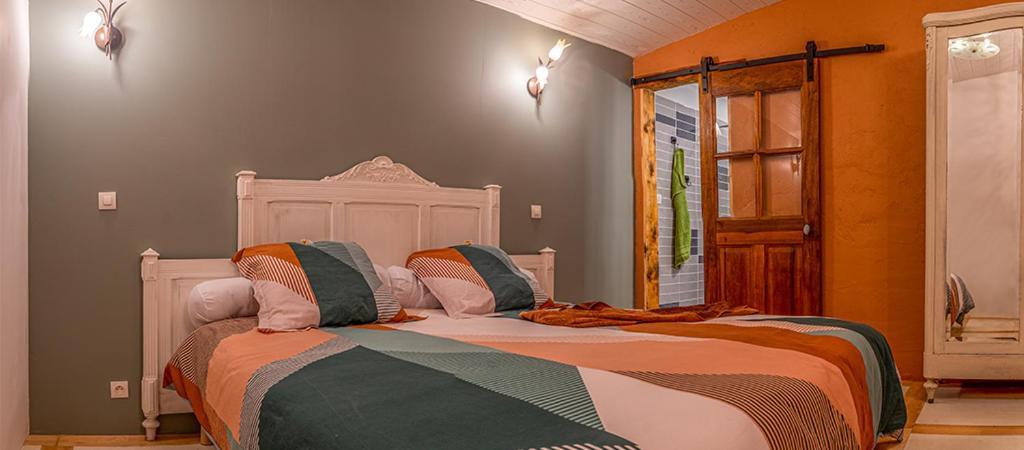 Hameau D'Hotes La Roseraie-Drome Condorcet Εξωτερικό φωτογραφία
