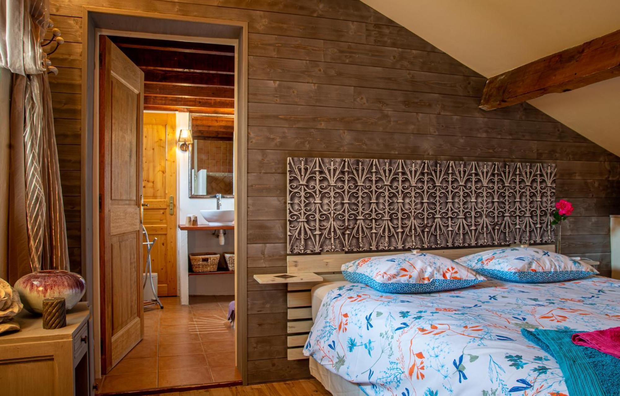Hameau D'Hotes La Roseraie-Drome Condorcet Εξωτερικό φωτογραφία