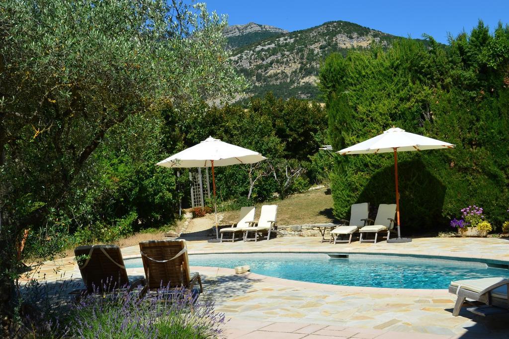 Hameau D'Hotes La Roseraie-Drome Condorcet Εξωτερικό φωτογραφία