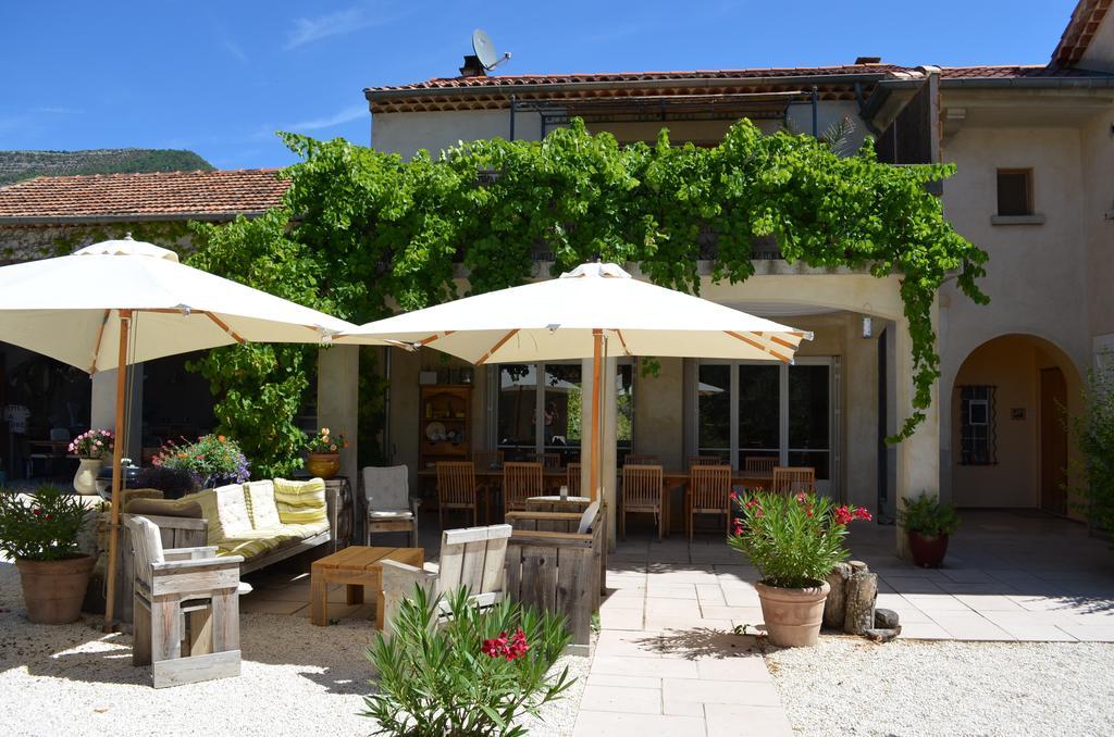 Hameau D'Hotes La Roseraie-Drome Condorcet Εξωτερικό φωτογραφία