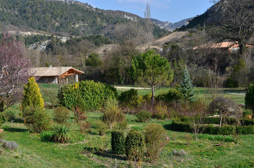 Hameau D'Hotes La Roseraie-Drome Condorcet Εξωτερικό φωτογραφία