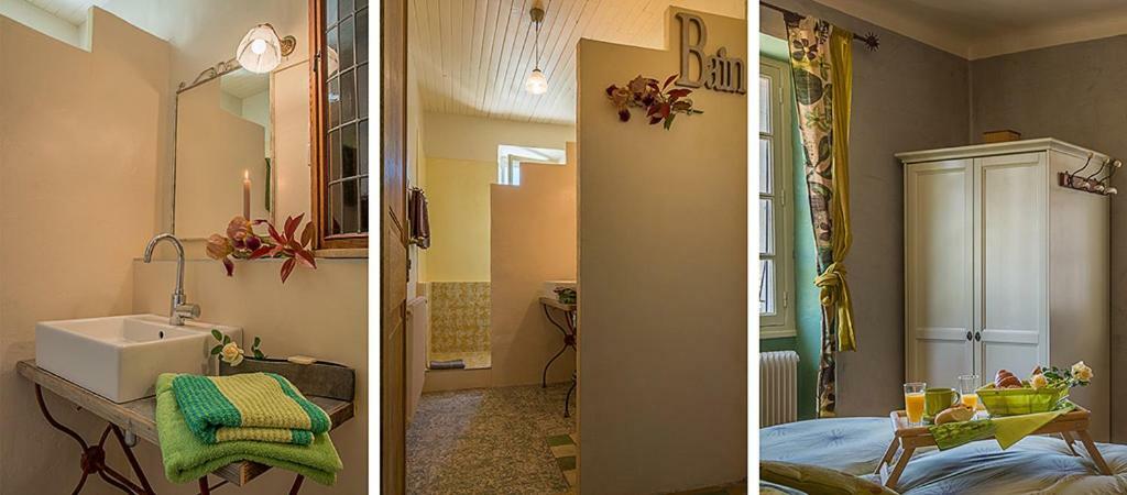 Hameau D'Hotes La Roseraie-Drome Condorcet Εξωτερικό φωτογραφία