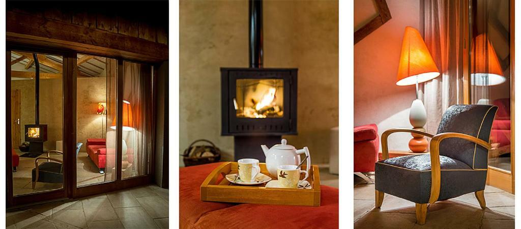 Hameau D'Hotes La Roseraie-Drome Condorcet Εξωτερικό φωτογραφία