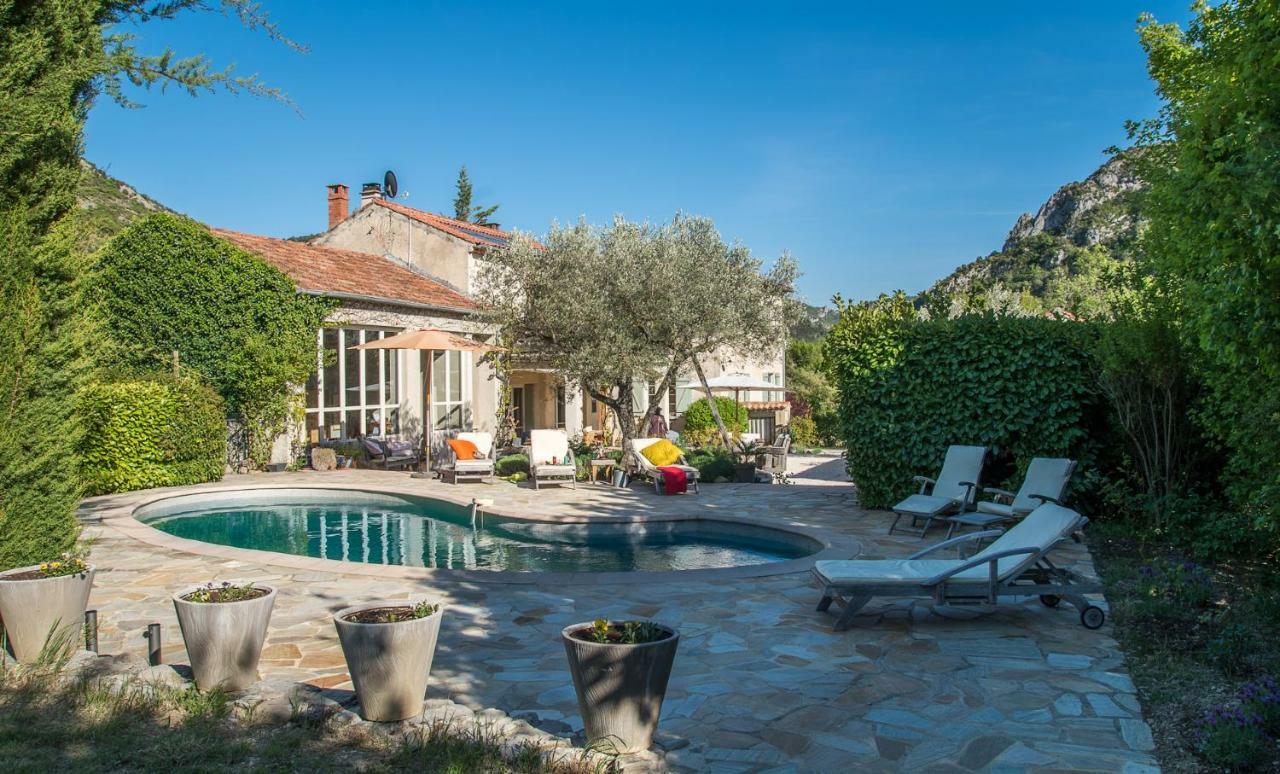 Hameau D'Hotes La Roseraie-Drome Condorcet Εξωτερικό φωτογραφία