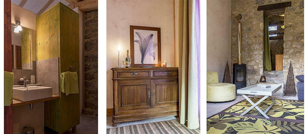 Hameau D'Hotes La Roseraie-Drome Condorcet Εξωτερικό φωτογραφία
