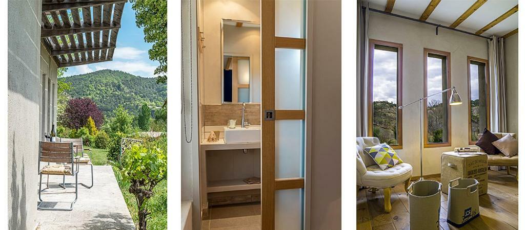 Hameau D'Hotes La Roseraie-Drome Condorcet Εξωτερικό φωτογραφία
