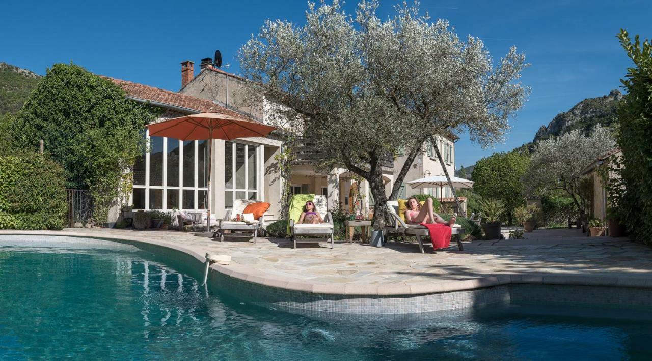 Hameau D'Hotes La Roseraie-Drome Condorcet Εξωτερικό φωτογραφία